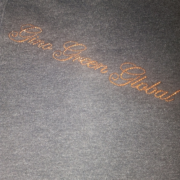 Gino Green Global Hoodie - Picture 3 of 6